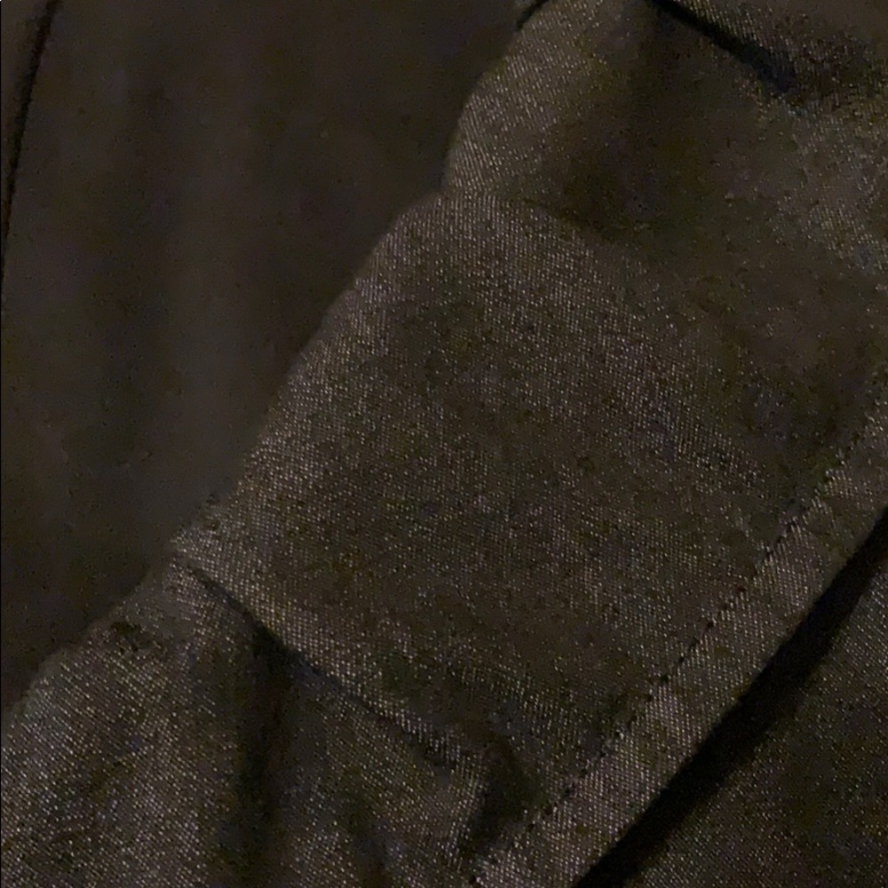 Classiques Entier Black Denim Jkt Sz S - Picture 8 of 8